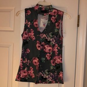 Floral Tanktop